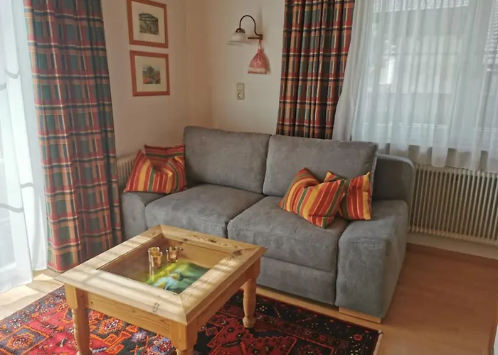 Ferienwohnung Winklhofer